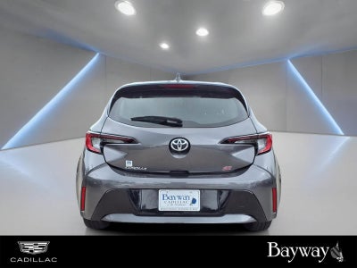 2025 Toyota Corolla Hatchback SE