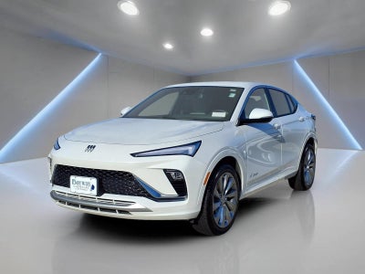 2025 Buick Envista Avenir