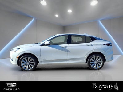 2025 Buick Envista Avenir