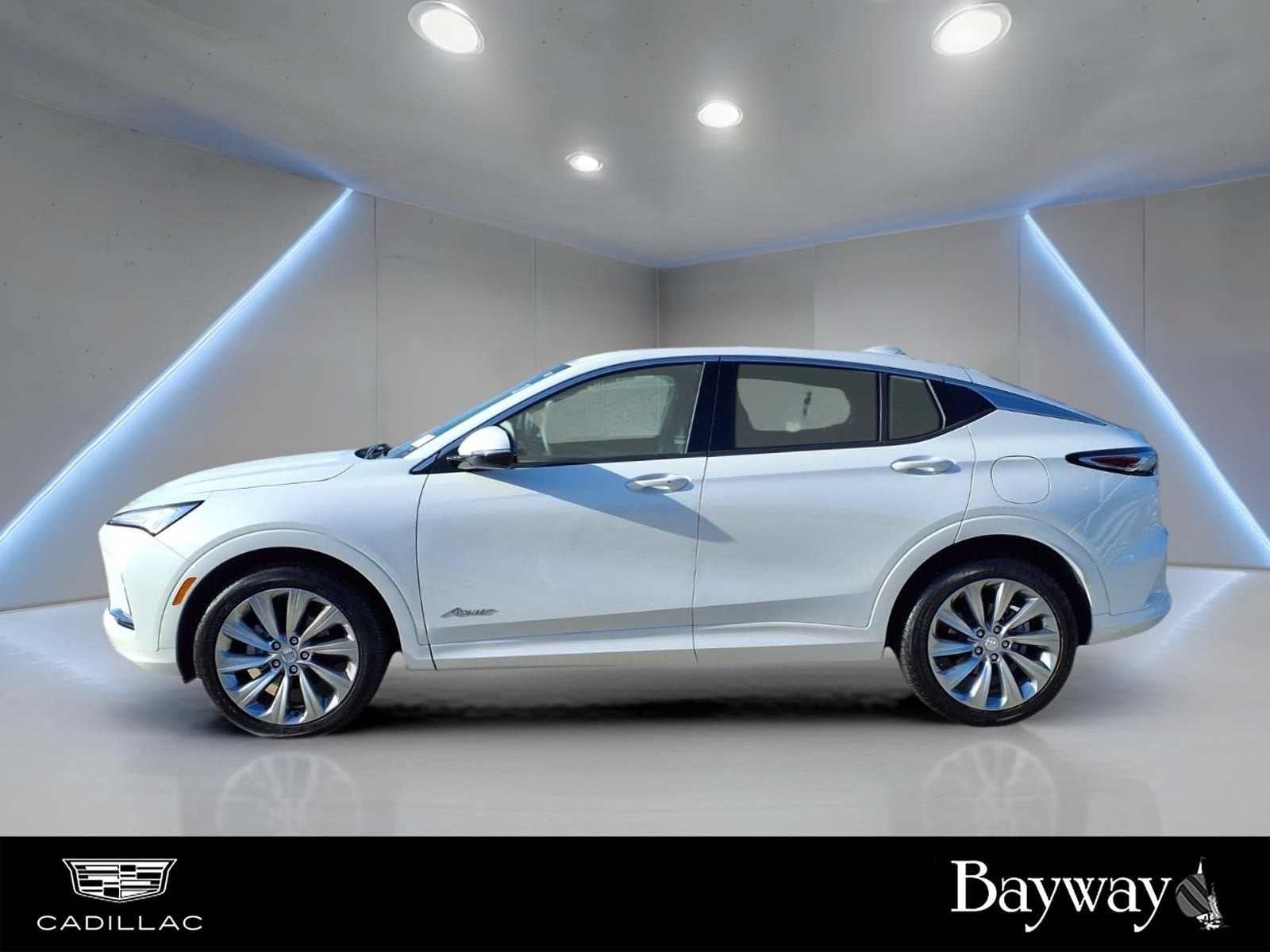 2025 Buick Envista Avenir
