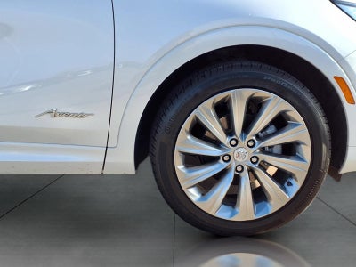 2025 Buick Envista Avenir