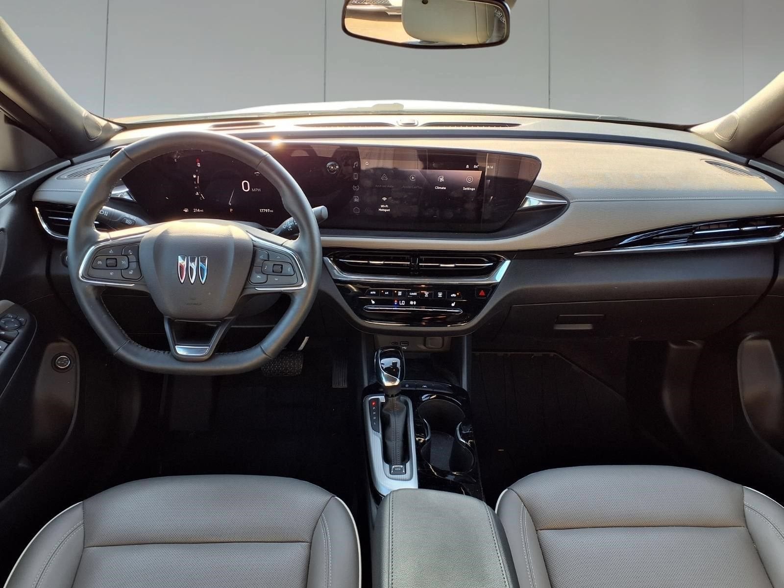 2025 Buick Envista Avenir