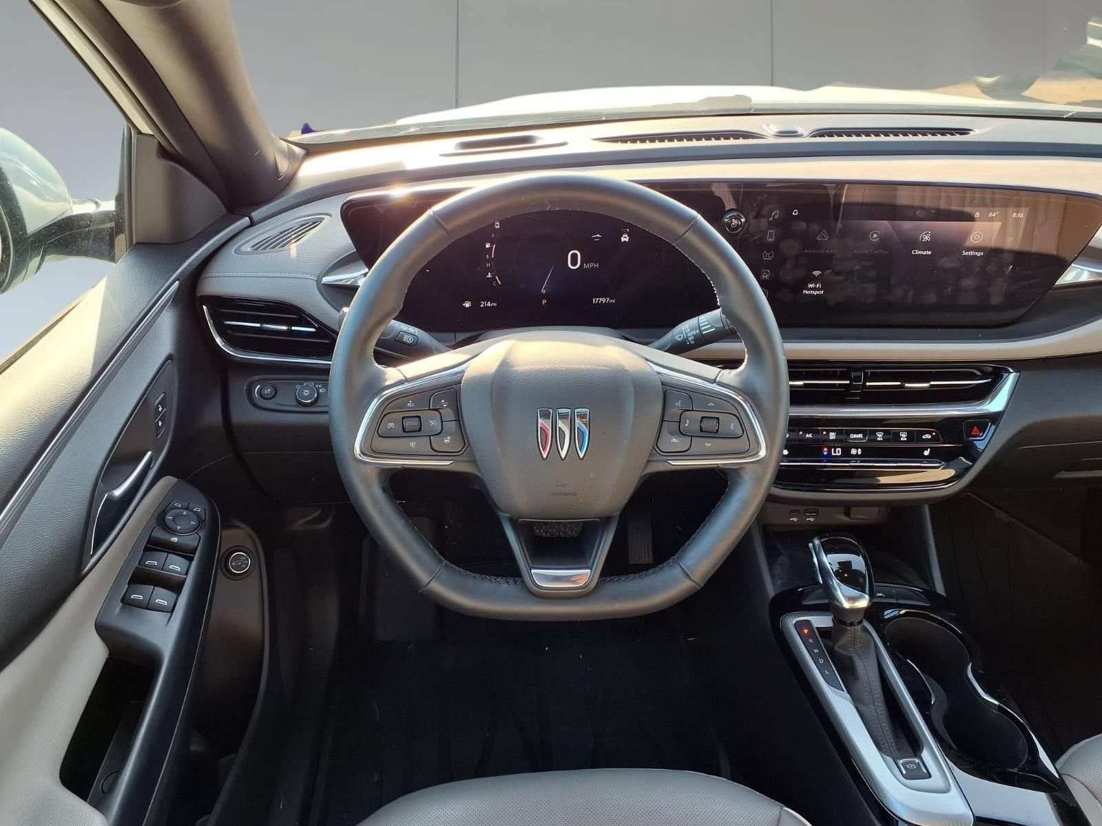 2025 Buick Envista Avenir