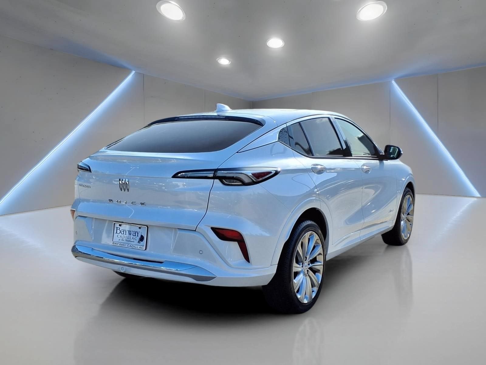 2025 Buick Envista Avenir