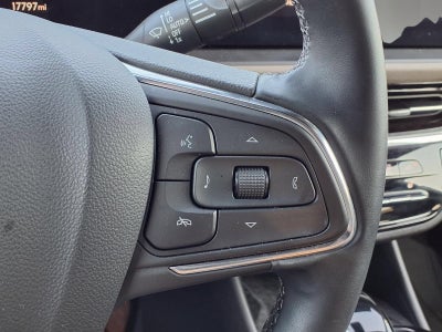 2025 Buick Envista Avenir