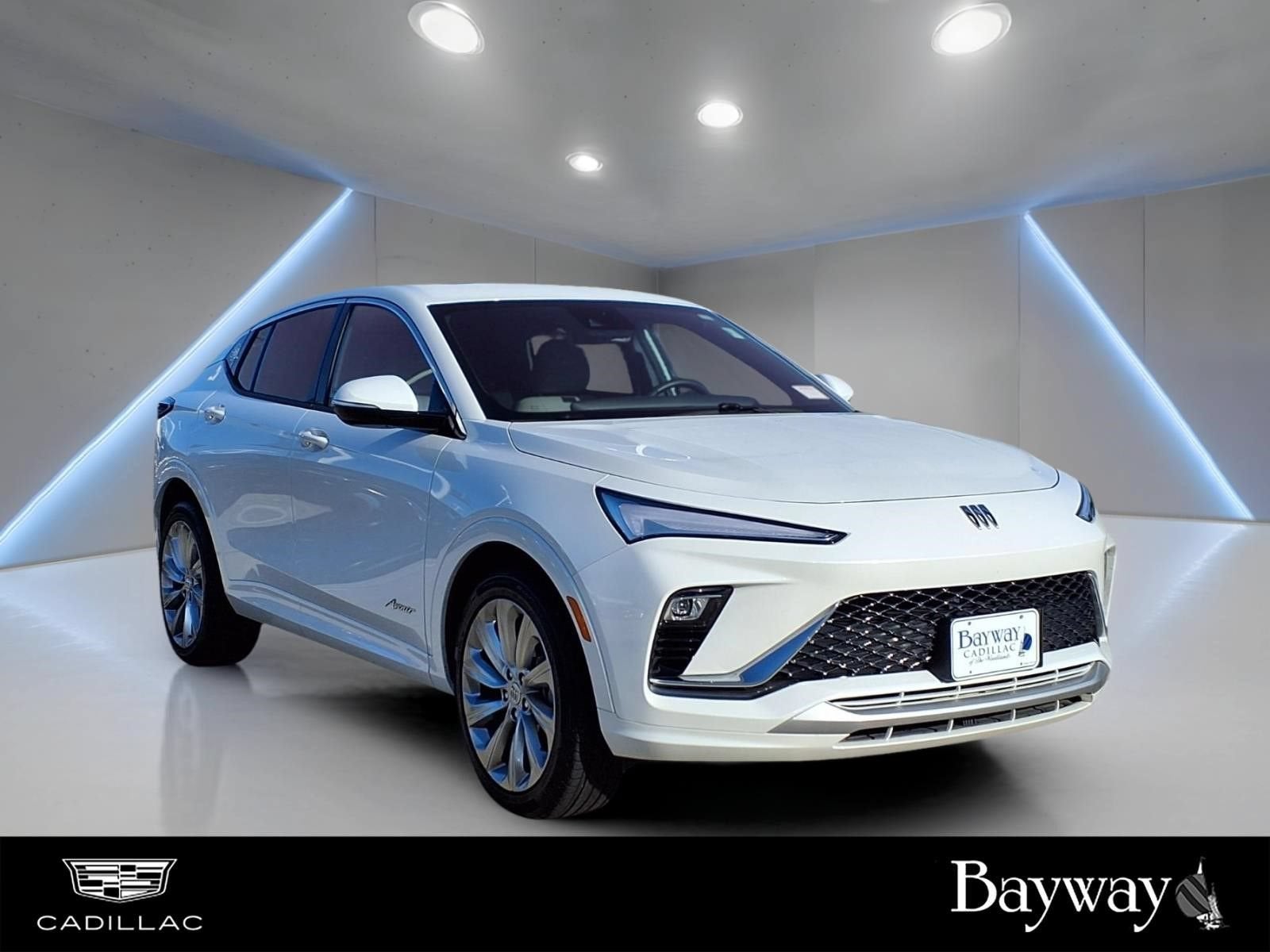 2025 Buick Envista Avenir
