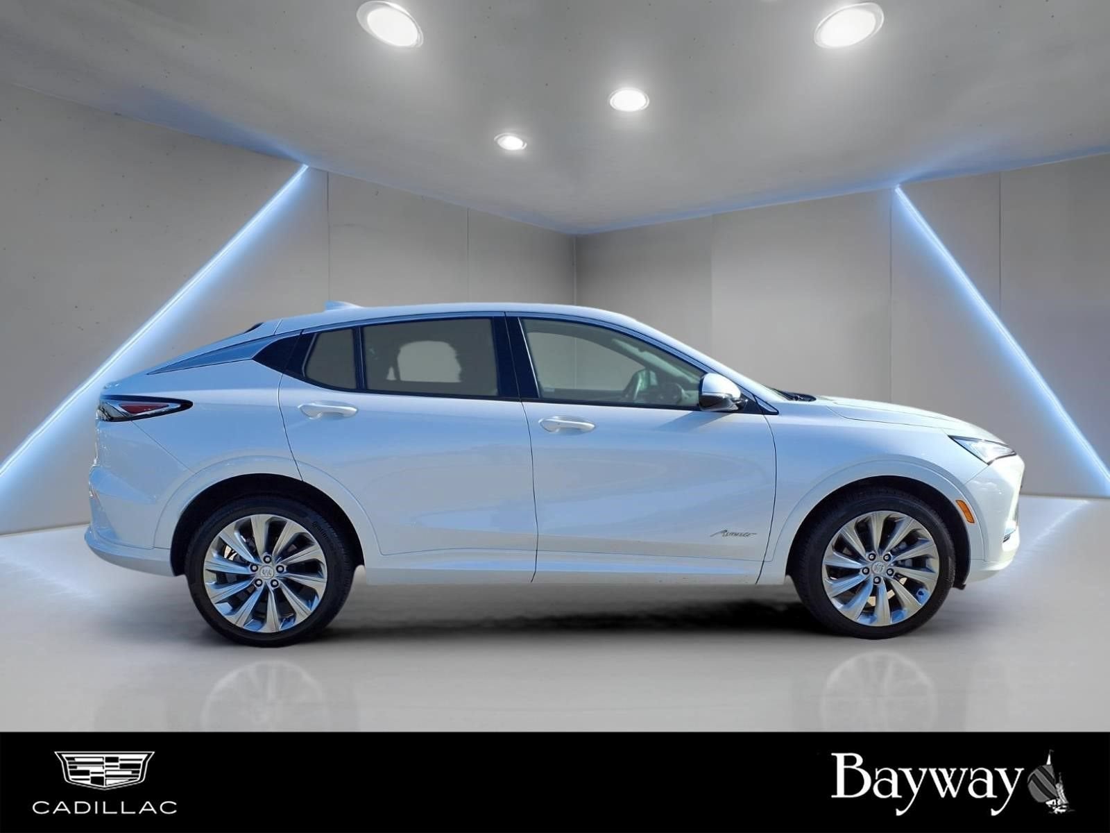2025 Buick Envista Avenir