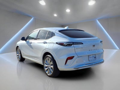 2025 Buick Envista Avenir
