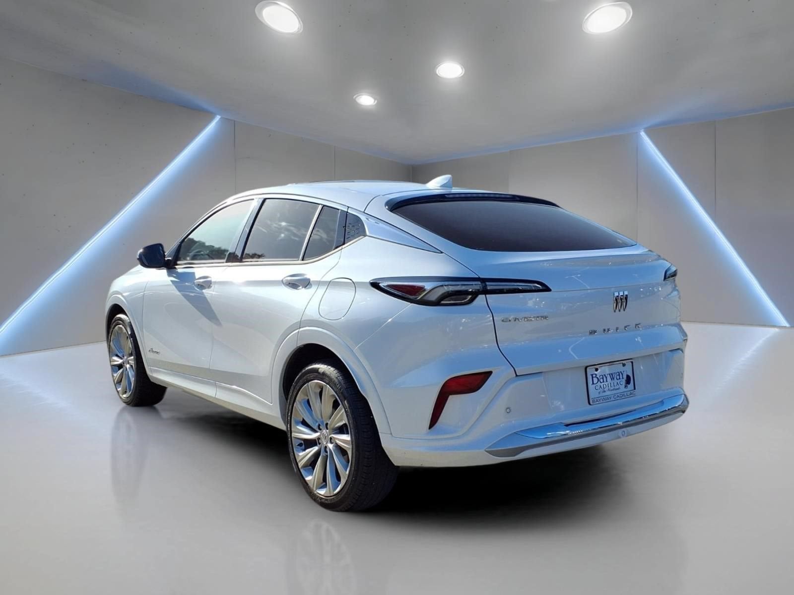 2025 Buick Envista Avenir