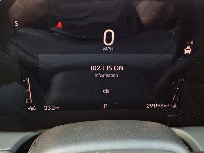 2025 Buick Encore GX Preferred