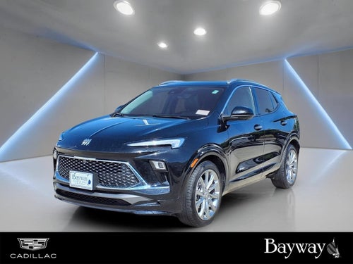 2024 Buick Encore GX Avenir