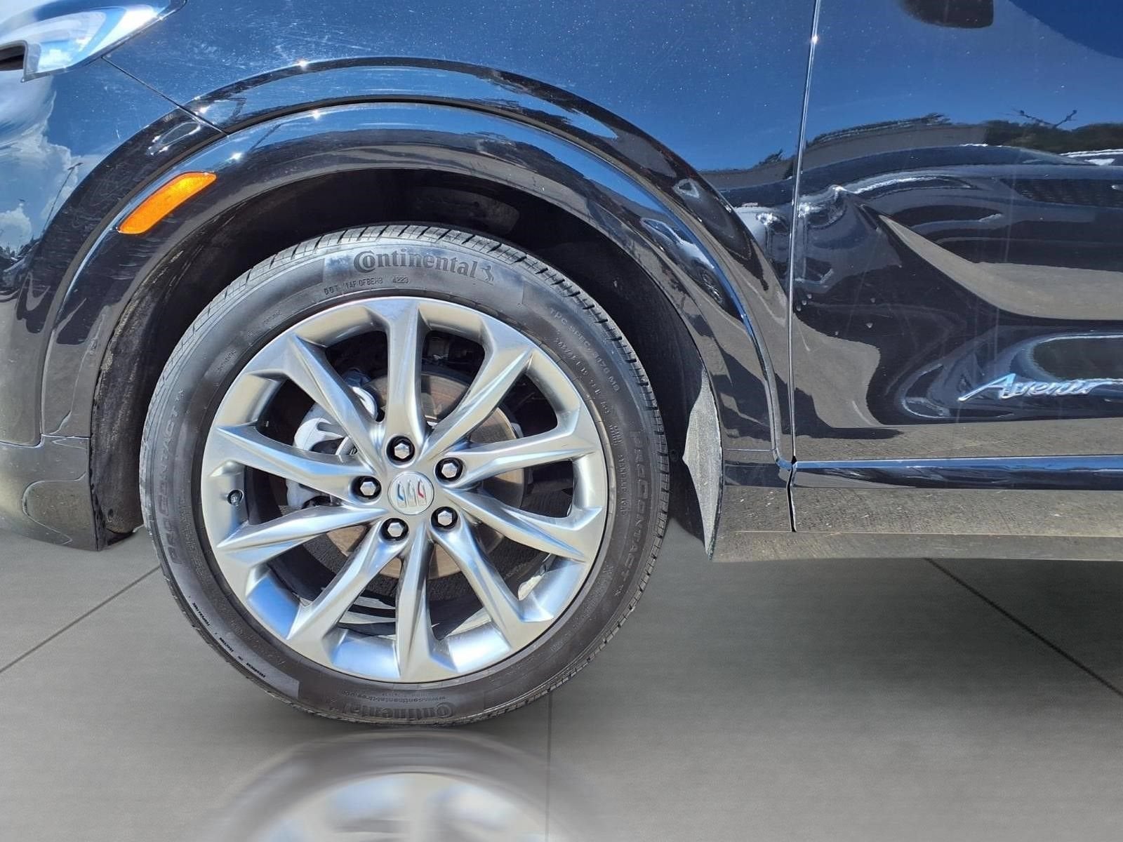 2024 Buick Encore GX Avenir