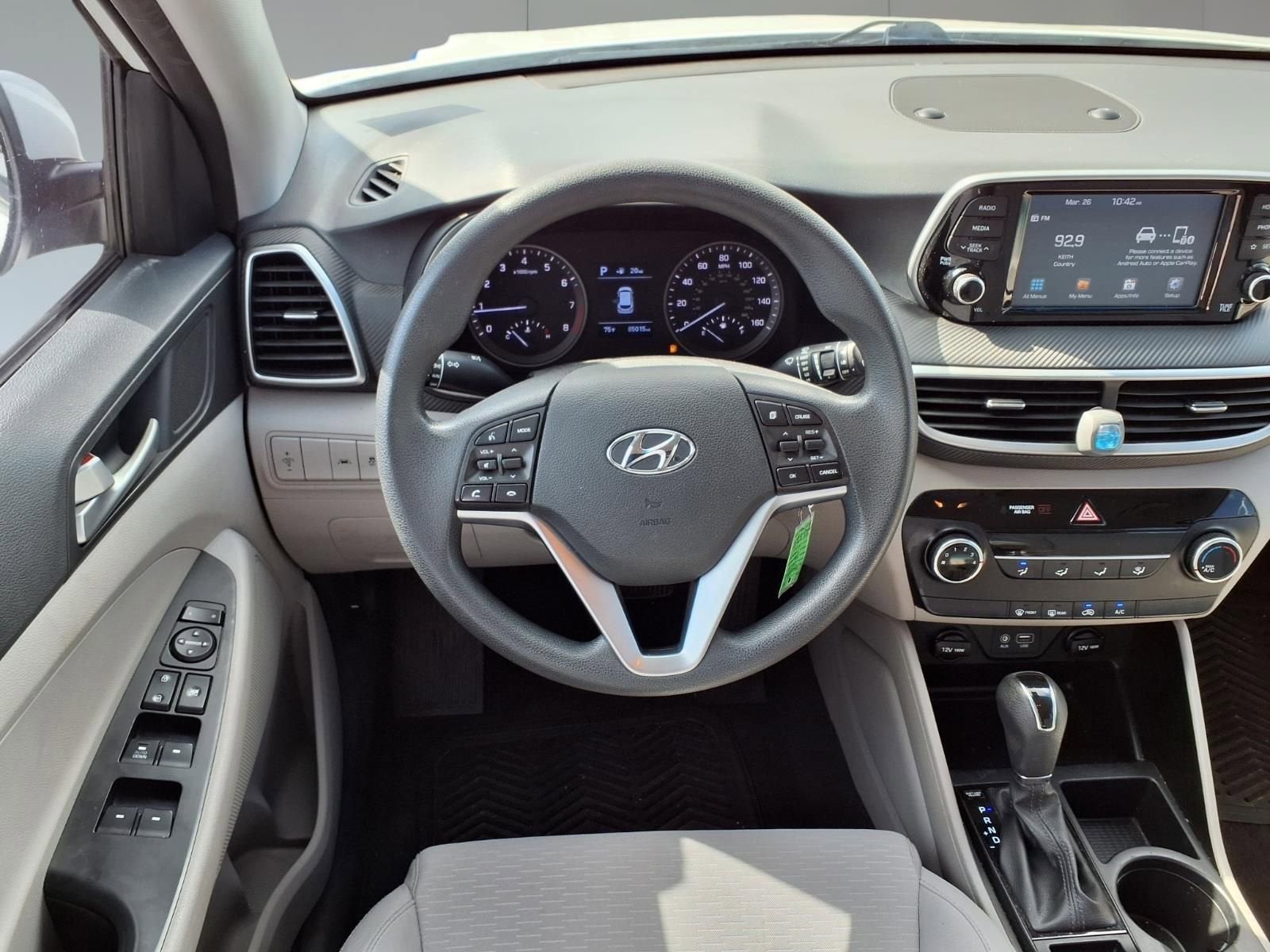 2019 Hyundai Tucson SE