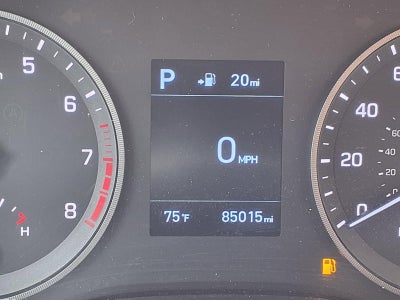 2019 Hyundai Tucson SE