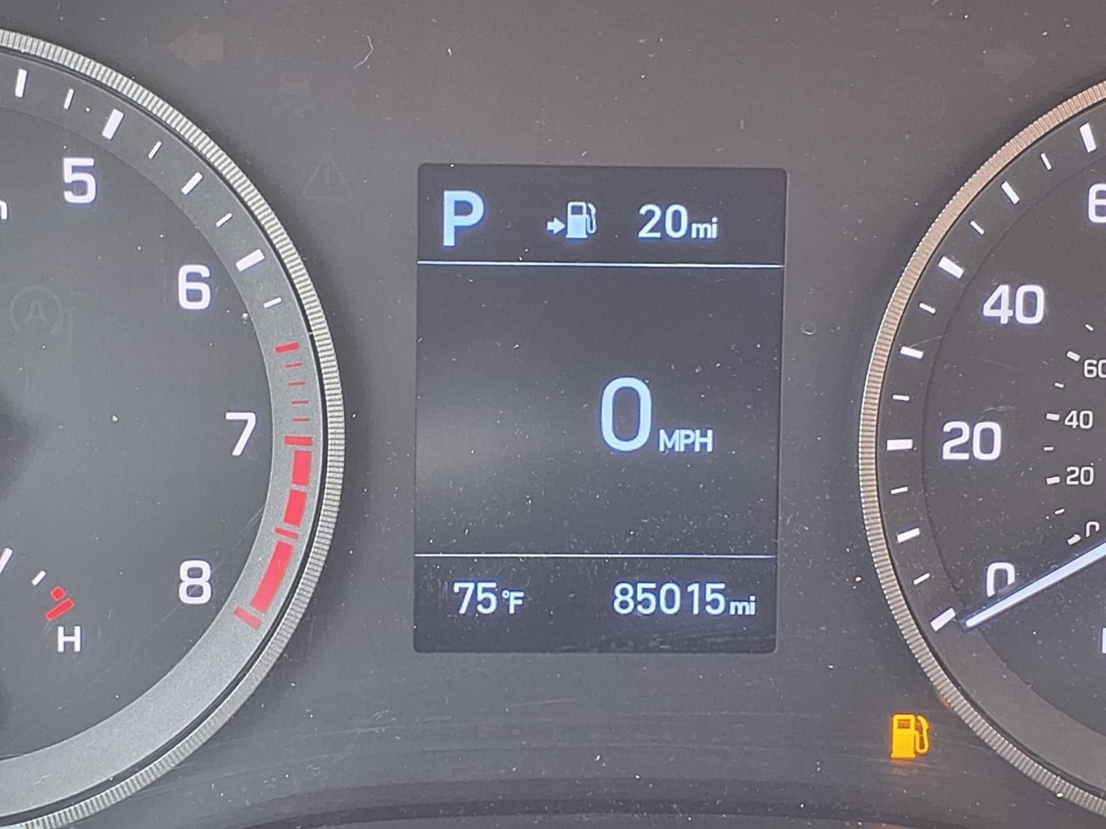 2019 Hyundai Tucson SE