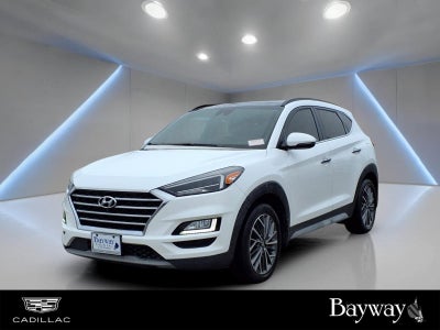 2021 Hyundai Tucson Ultimate