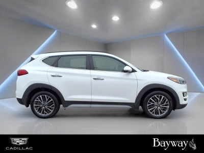 2021 Hyundai Tucson Ultimate