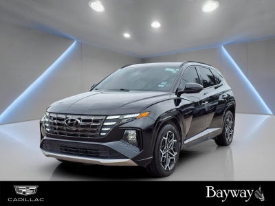 2022 Hyundai Tucson N Line