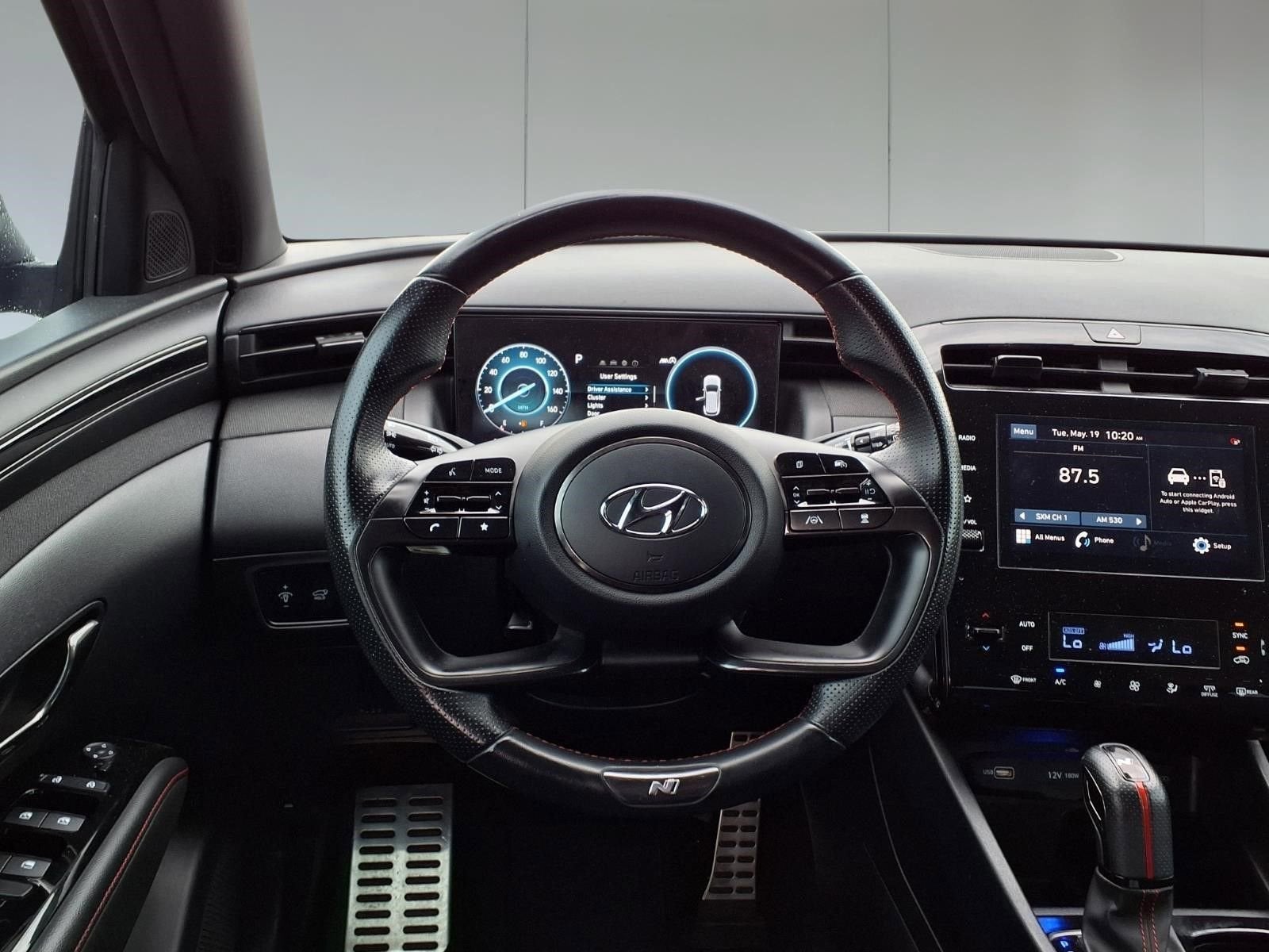 2022 Hyundai Tucson N Line
