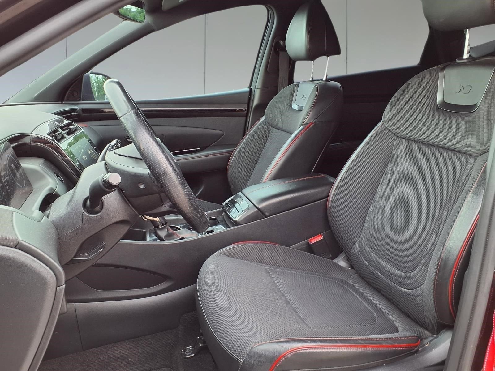 2022 Hyundai Tucson N Line