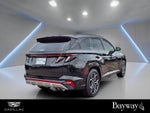 2022 Hyundai Tucson N Line