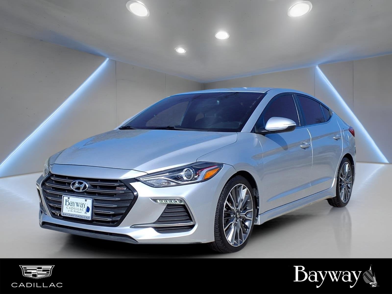 2017 Hyundai Elantra Sport