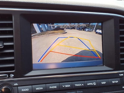 2017 Hyundai Elantra Sport