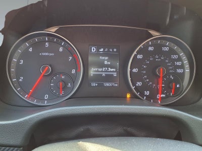 2017 Hyundai Elantra Sport