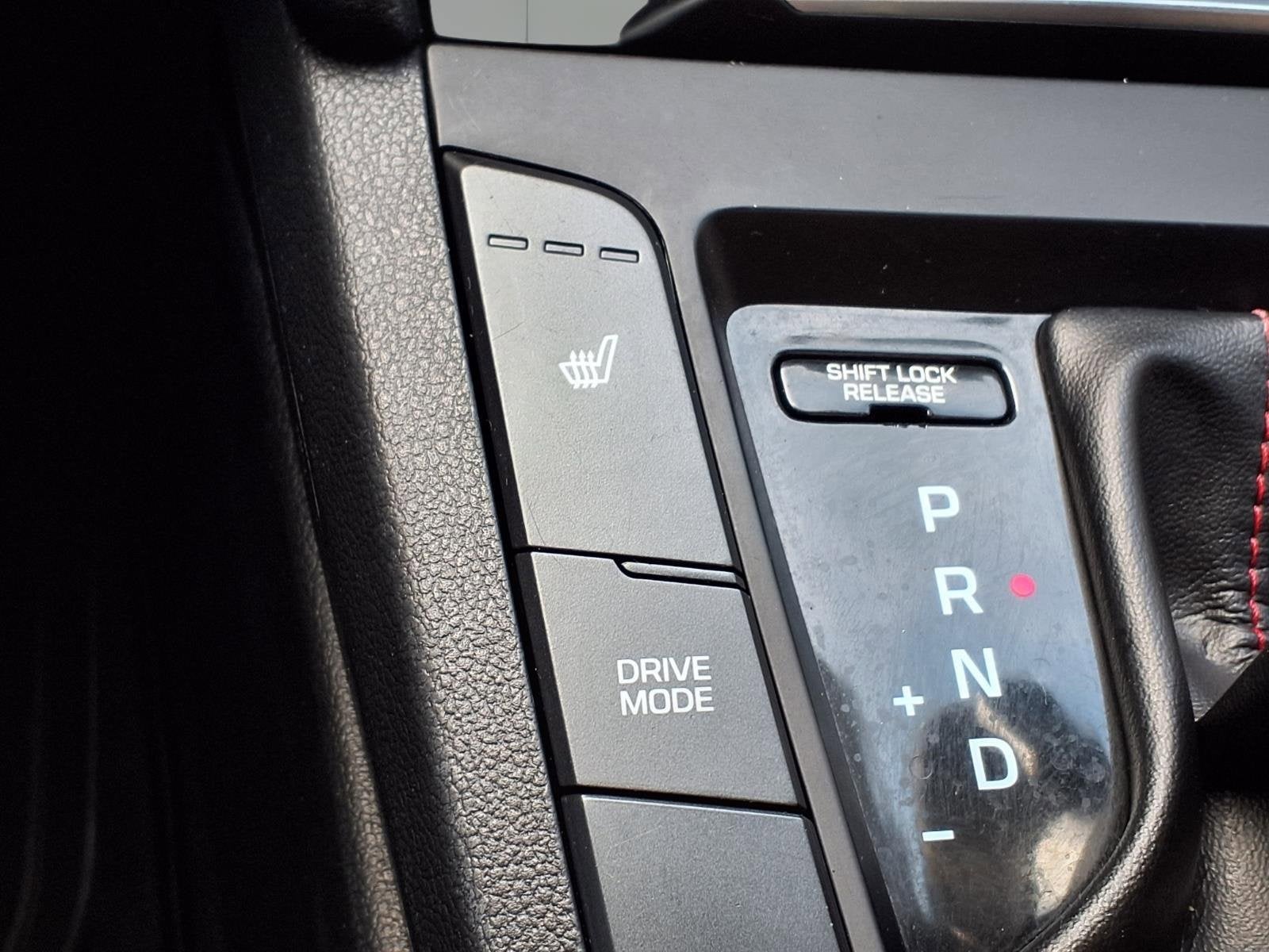 2017 Hyundai Elantra Sport