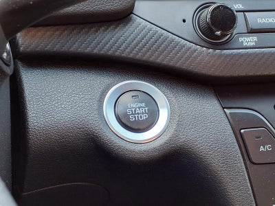 2017 Hyundai Elantra Sport