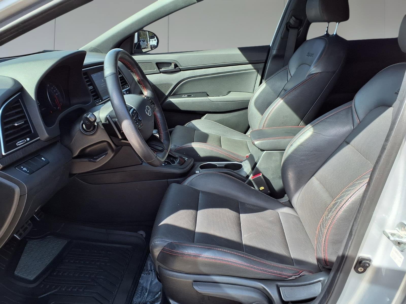 2017 Hyundai Elantra Sport