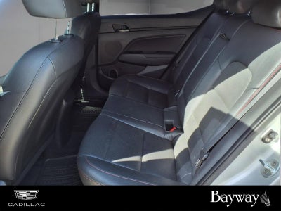 2017 Hyundai Elantra Sport