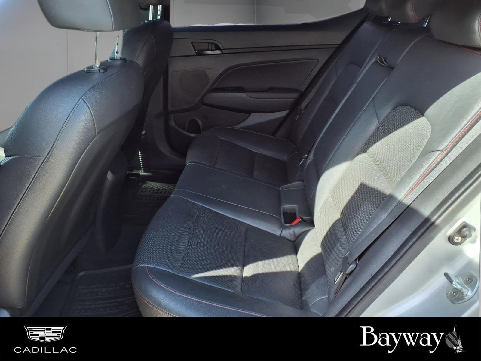 2017 Hyundai Elantra Sport