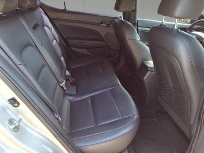 2017 Hyundai Elantra Sport