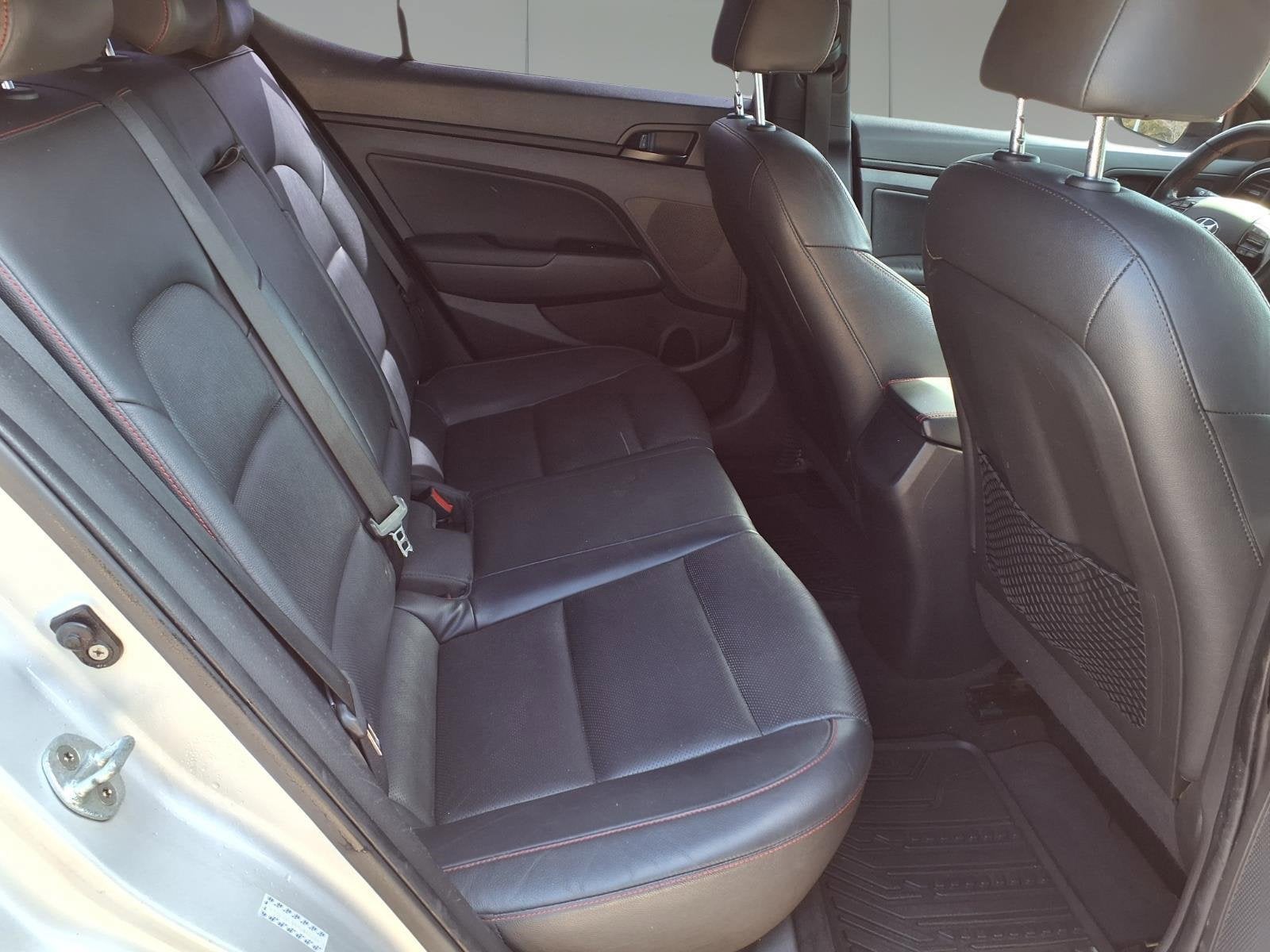 2017 Hyundai Elantra Sport