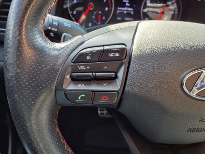 2017 Hyundai Elantra Sport