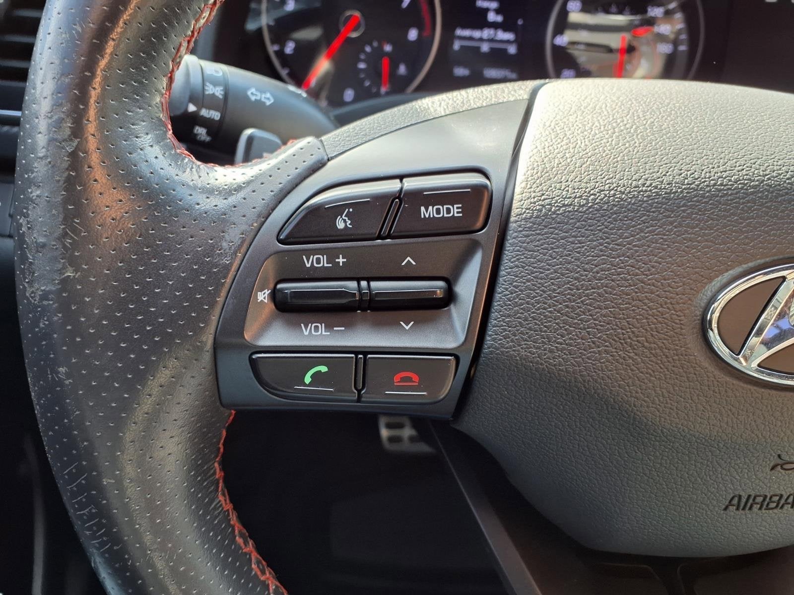 2017 Hyundai Elantra Sport