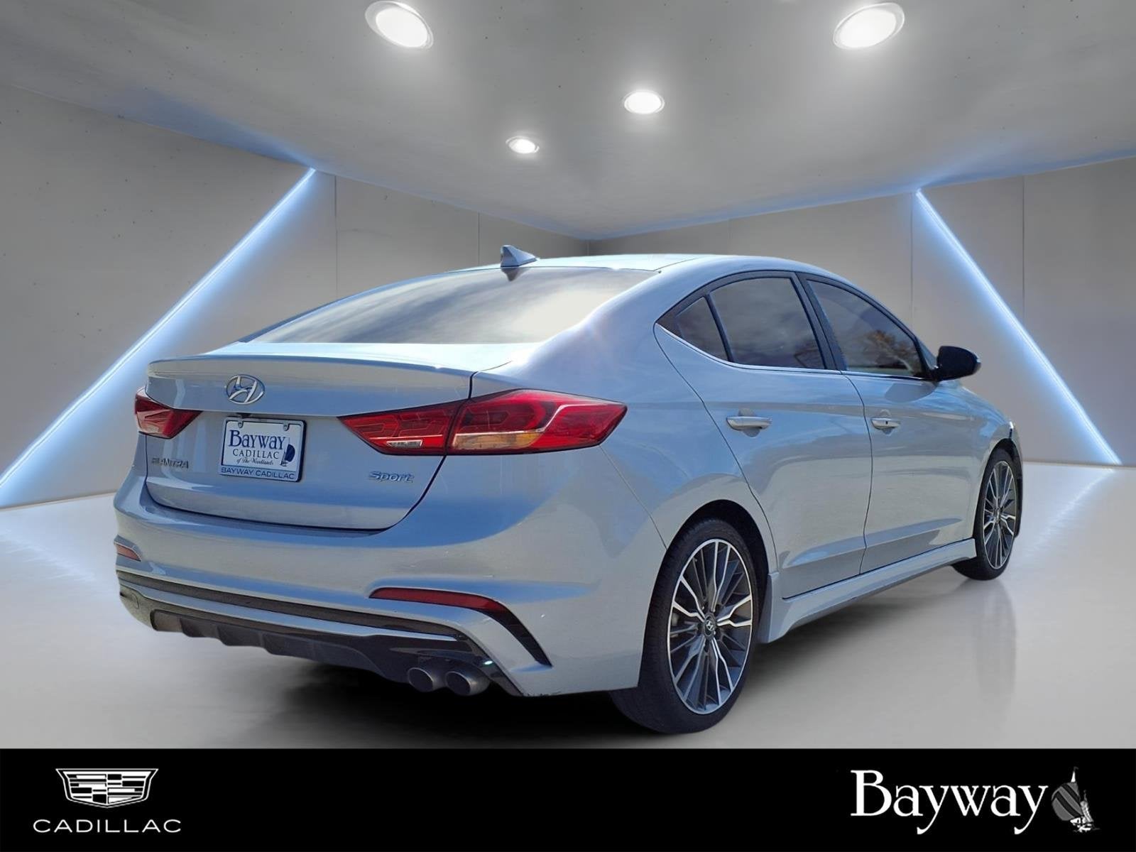 2017 Hyundai Elantra Sport