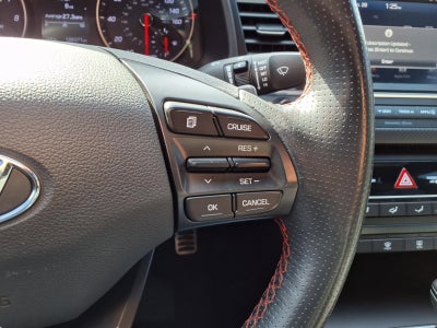 2017 Hyundai Elantra Sport