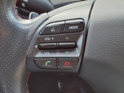 2017 Hyundai Elantra Sport