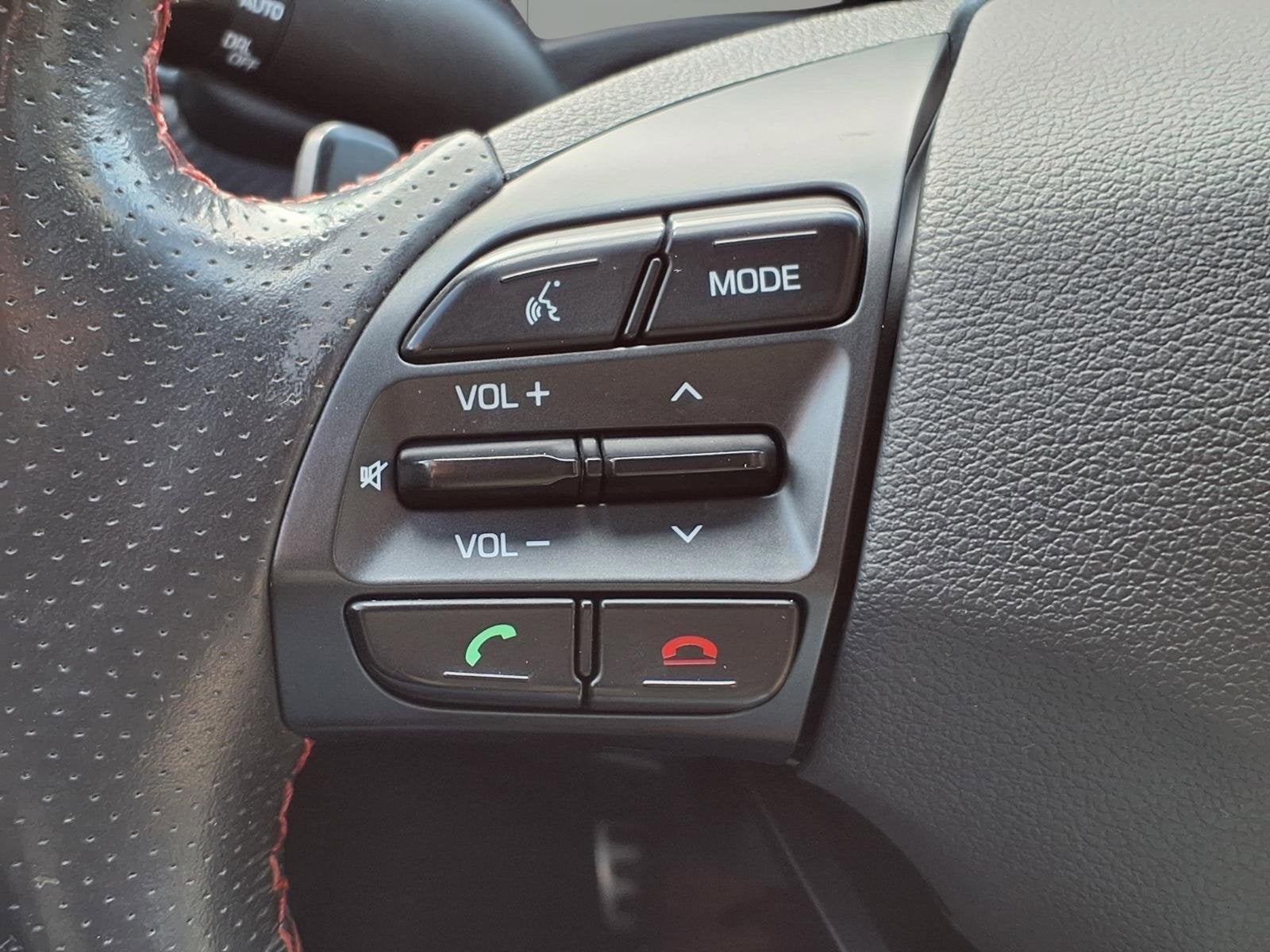 2017 Hyundai Elantra Sport