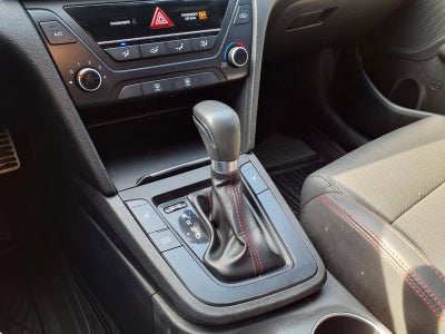 2017 Hyundai Elantra Sport