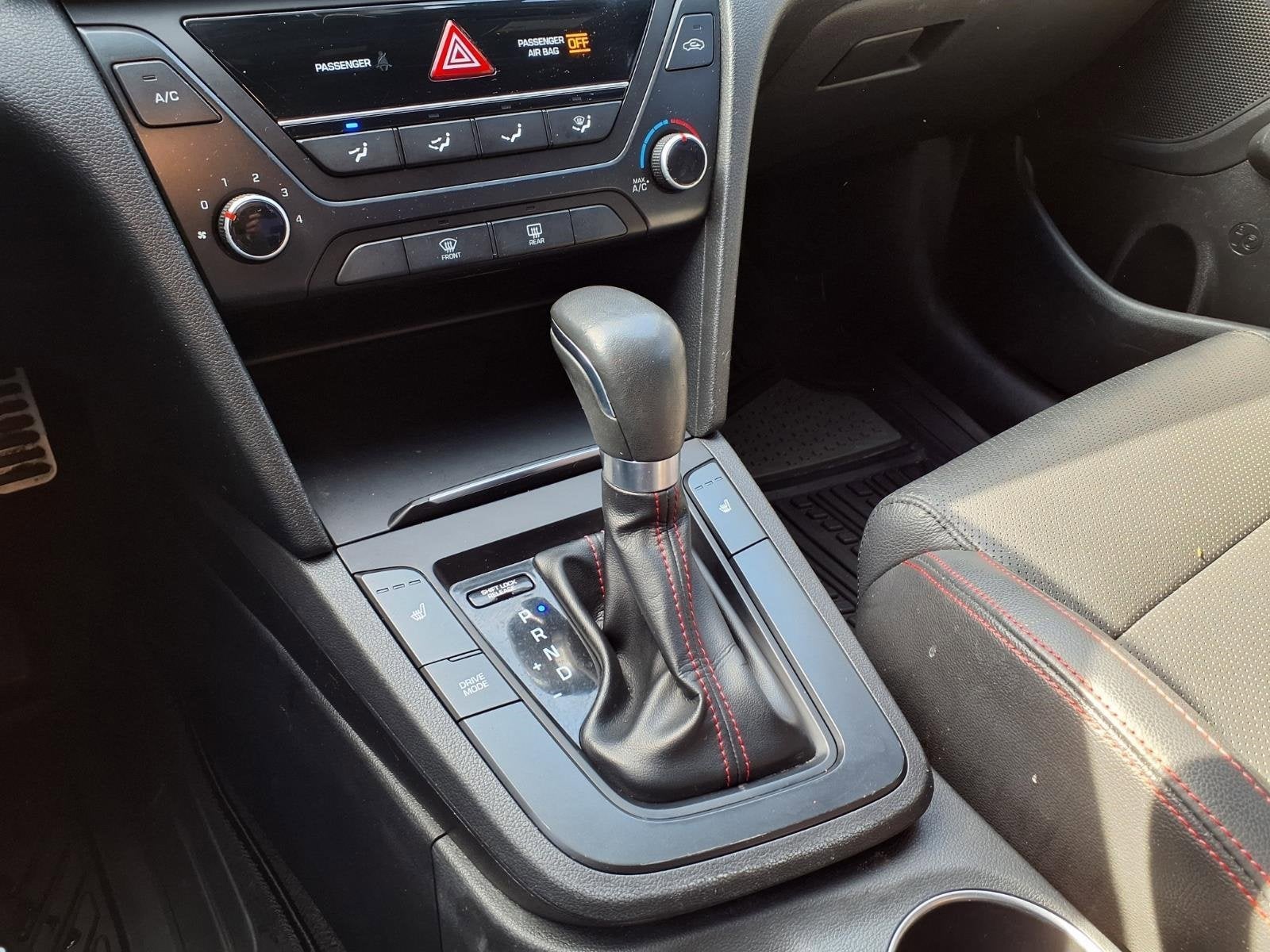 2017 Hyundai Elantra Sport