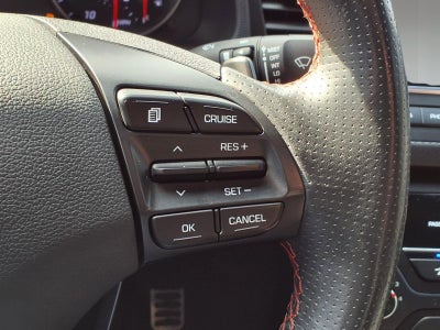 2017 Hyundai Elantra Sport