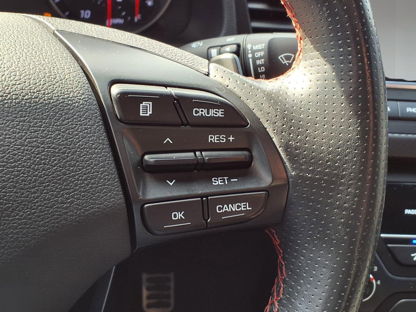 2017 Hyundai Elantra Sport