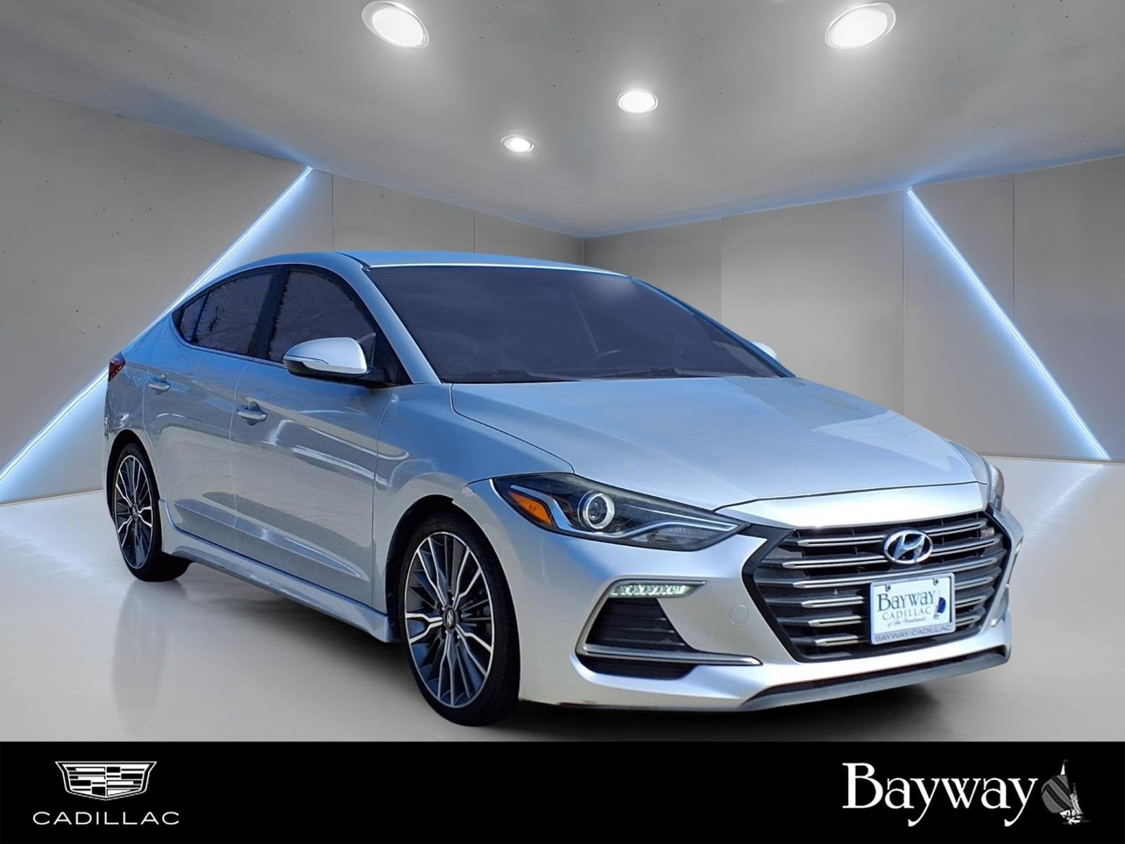 2017 Hyundai Elantra Sport