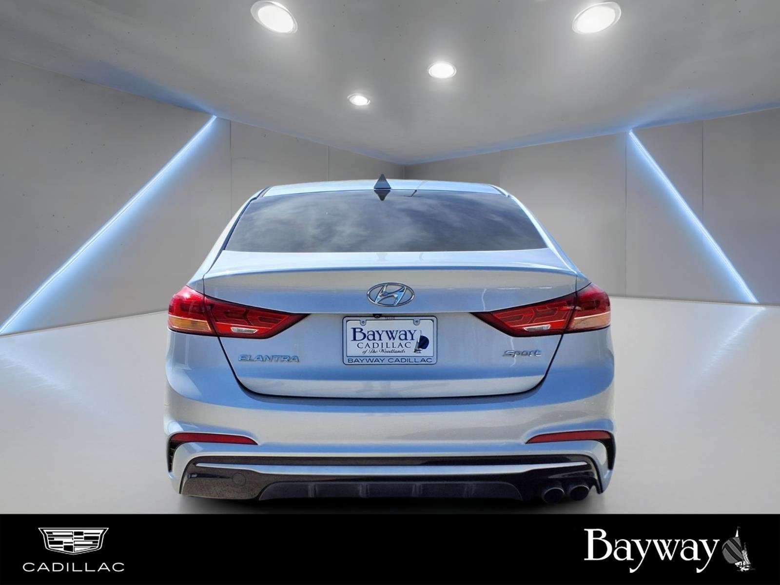 2017 Hyundai Elantra Sport