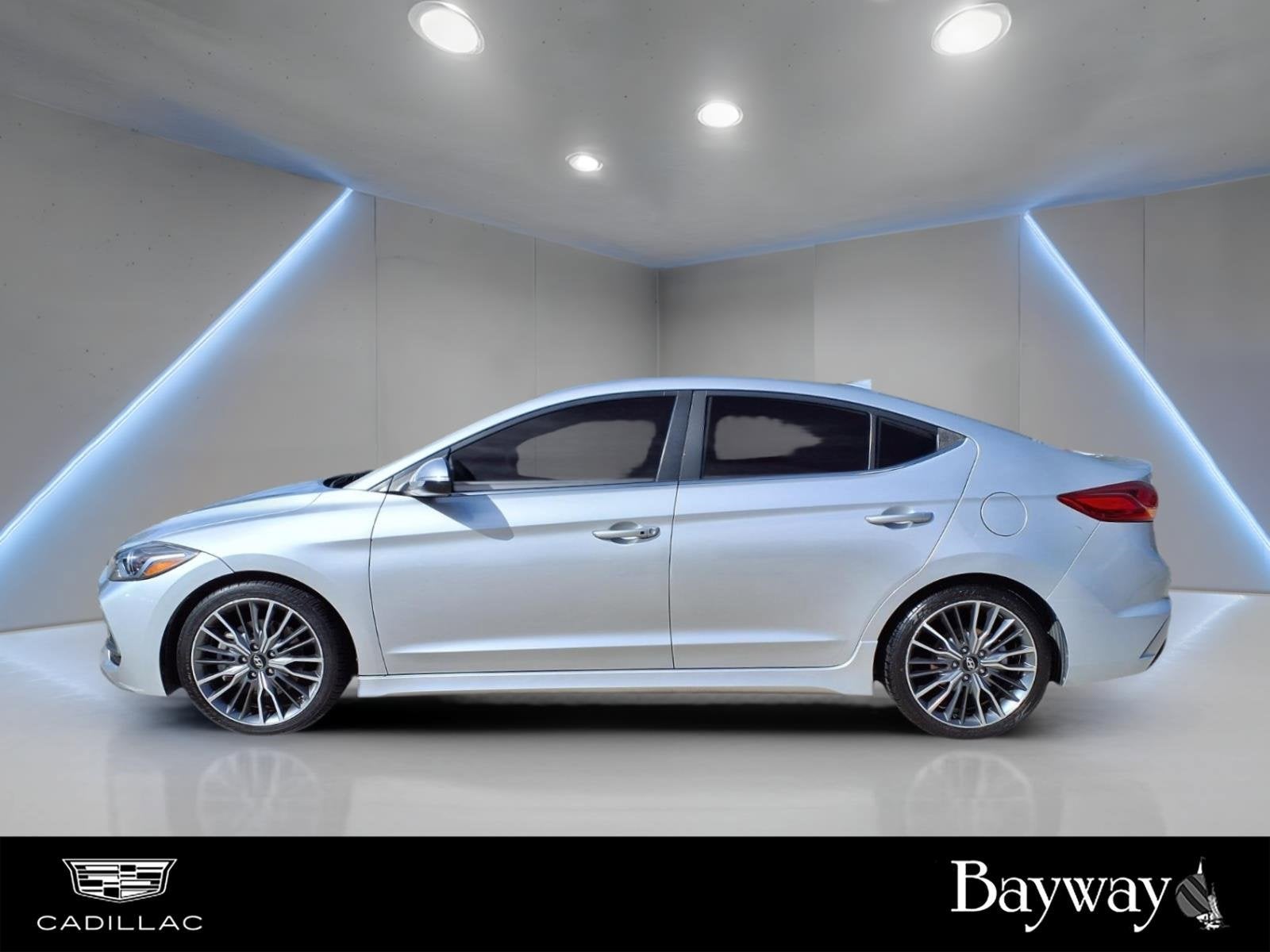 2017 Hyundai Elantra Sport