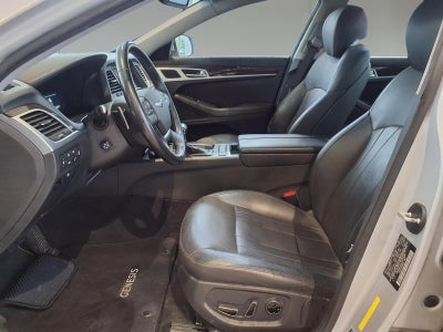 2018 Genesis G80 3.8L