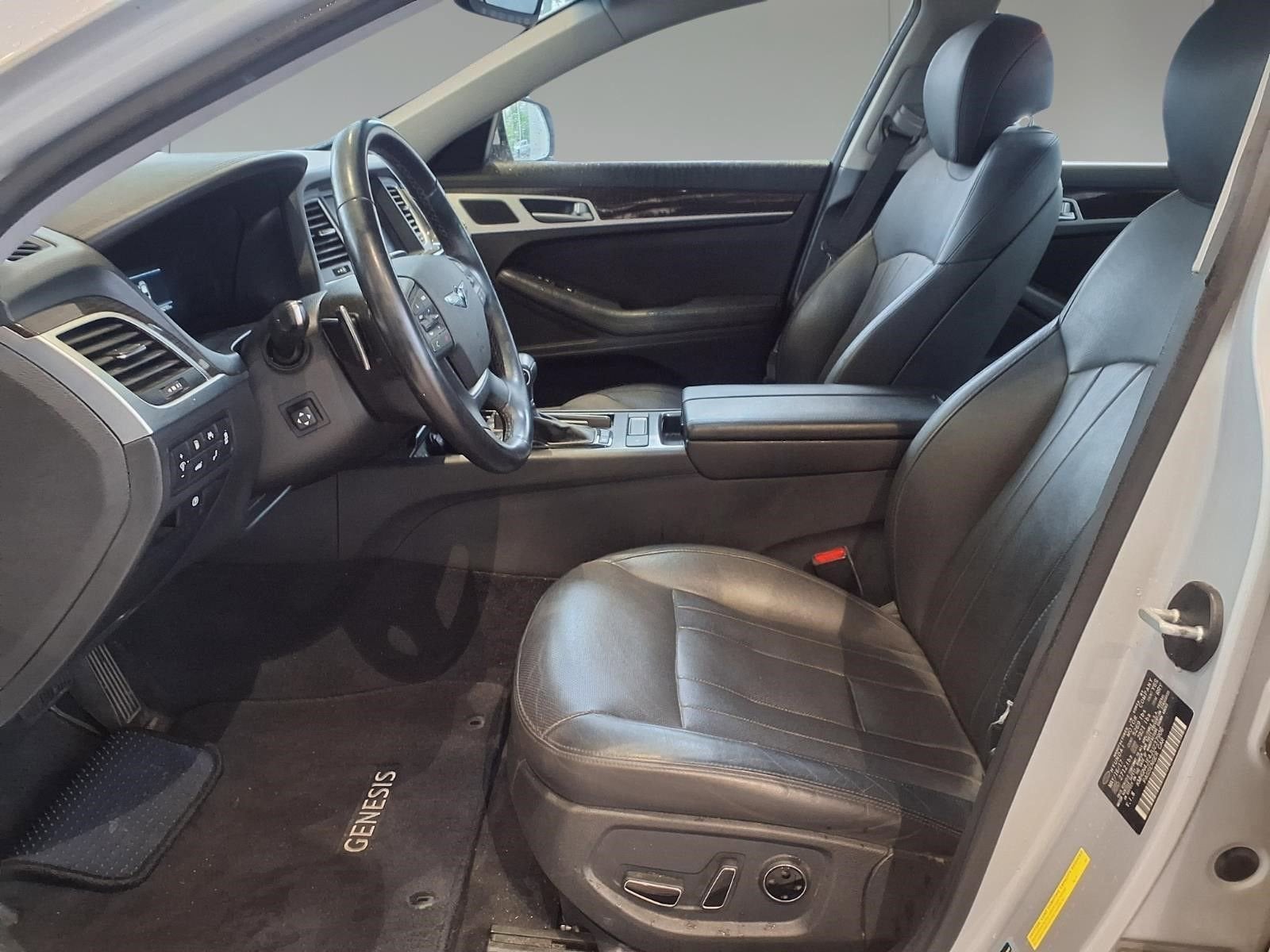 2018 Genesis G80 3.8L
